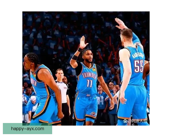 2026赛季NBA雷霆队完整赛程分析与关键对决预测